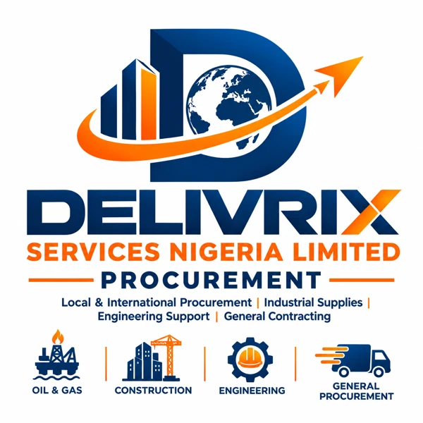 Delivrix Services Nigeria Limited logo